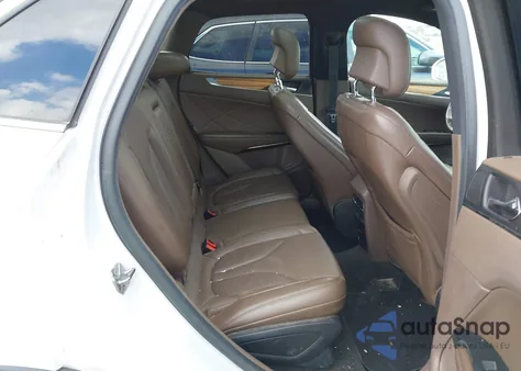 2016 Lincoln Mkc Reserve from USA, damaged, VIN 5LMCJ3C93GUJ20179